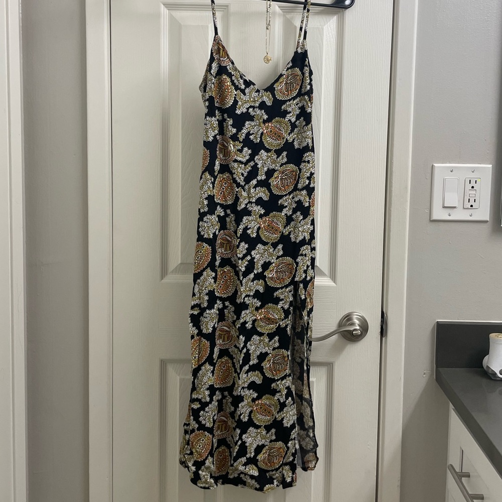 Reformation Strap Dress